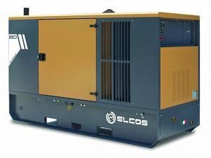Дизельный генератор Elcos GE.PK3A.088/080.SS 64 кВт