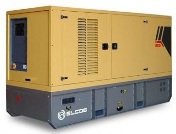 Дизельный генератор Elcos GE.VO.150/135.SS 108 кВт