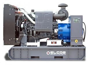 Дизельный генератор Elcos GE.VO.360/325.BF 260 кВт