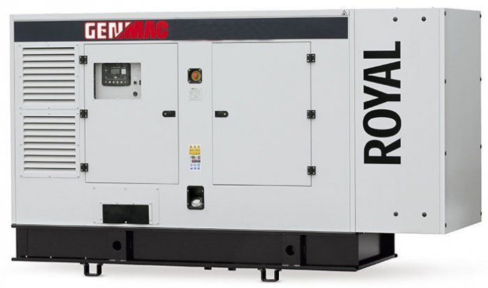 Дизельный генератор Genmac G200IS с АВР 160 кВт