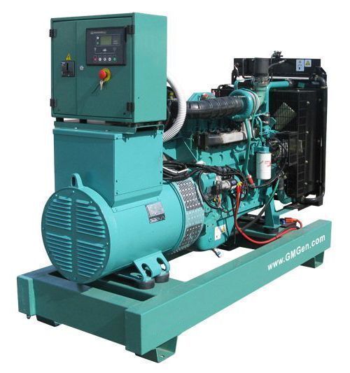 Дизельный генератор GMGen GMC110 с АВР 80 кВт