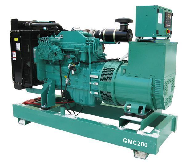 Дизельный генератор GMGen GMC200 с АВР 144 кВт