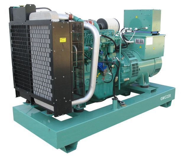 Дизельный генератор GMGen GMC220 с АВР 160 кВт