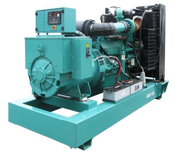 Дизельный генератор GMGen GMC450 320 кВт