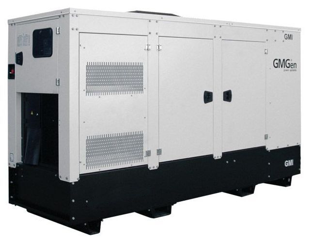 Дизельный генератор GMGen GMI550 в кожухе с АВР 400 кВт