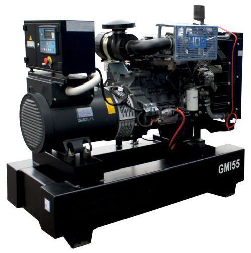 Дизельный генератор GMGen GMI55 40 кВт