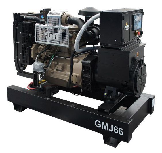 Дизельный генератор GMGen GMJ66 48 кВт