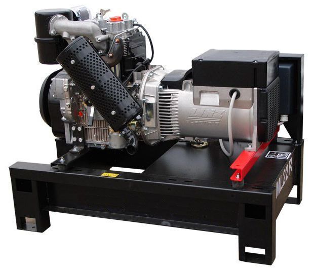 Дизельный генератор GMGen GML22R с АВР 15 кВт