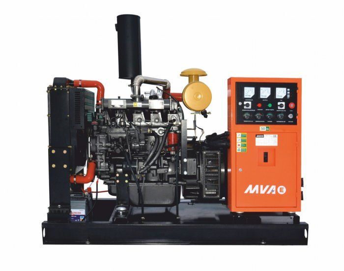 Дизельный генератор MVAE АД-40-400-АР с АВР 40 кВт