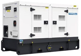 Дизельный генератор PowerLink PP20S в кожухе 16 кВт