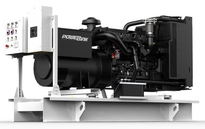 Дизельный генератор PowerLink WPS300 240 кВт