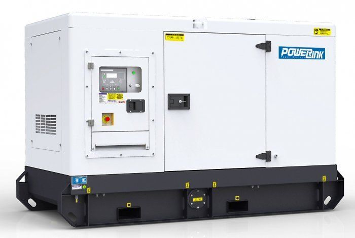 Дизельный генератор PowerLink WPS60S 48 кВт