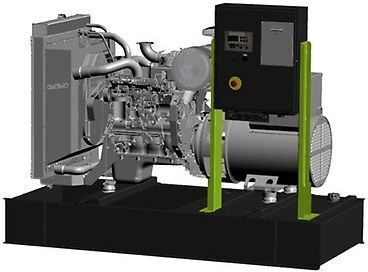 Дизельный генератор Pramac GSW 150 D 104 кВт