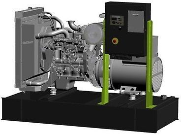 Дизельный генератор Pramac GSW 220 P 161 кВт