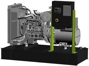 Дизельный генератор Pramac GSW 150 D с АВР 104 кВт