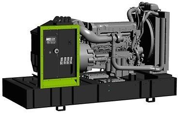 Дизельный генератор Pramac GSW 515 P 374 кВт