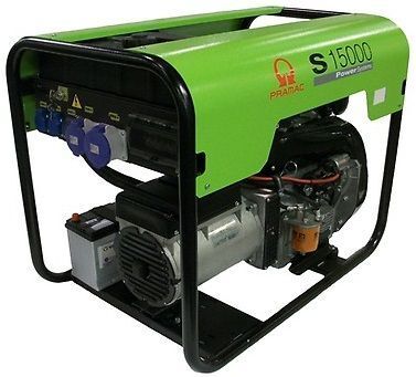 Дизельный генератор Pramac S15000 12 кВт