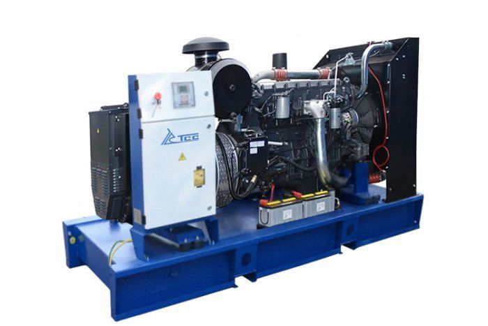 Дизельный генератор ТСС АД-240С-Т400-1РМ20 240 кВт