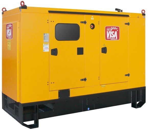 Дизельный генератор Onis VISA D 131 GX (Stamford) 104 кВт