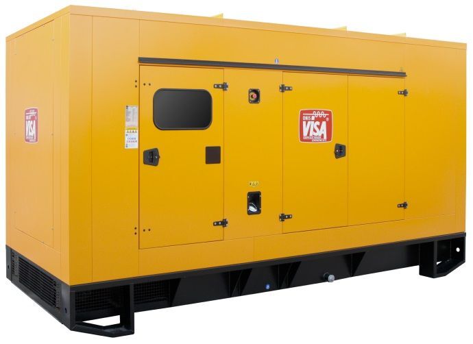 Дизельный генератор Onis VISA P 301 GX (Stamford) с АВР 240 кВт