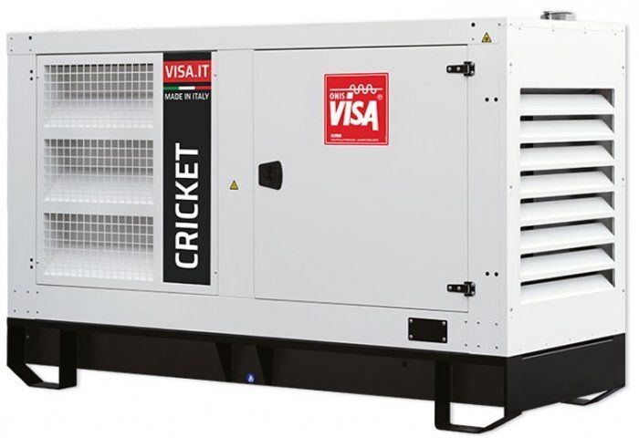 Дизельный генератор Onis VISA F 201 CK 160 кВт