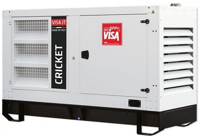 Дизельный генератор Onis VISA F 201 CK с АВР 160 кВт