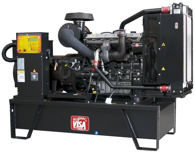Дизельный генератор Onis VISA P 181 B (Stamford) 144 кВт