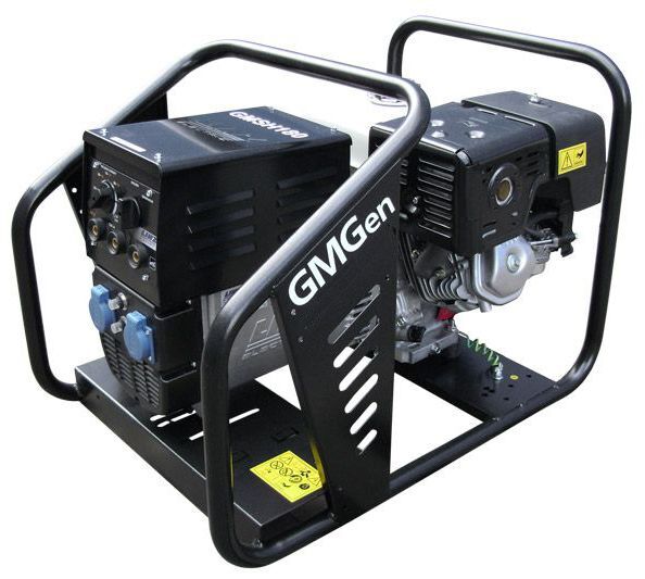 Сварочный генератор GMGen GMSH180 3 кВт