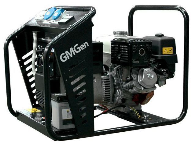 Сварочный генератор GMGen GMSH180E 3 кВт