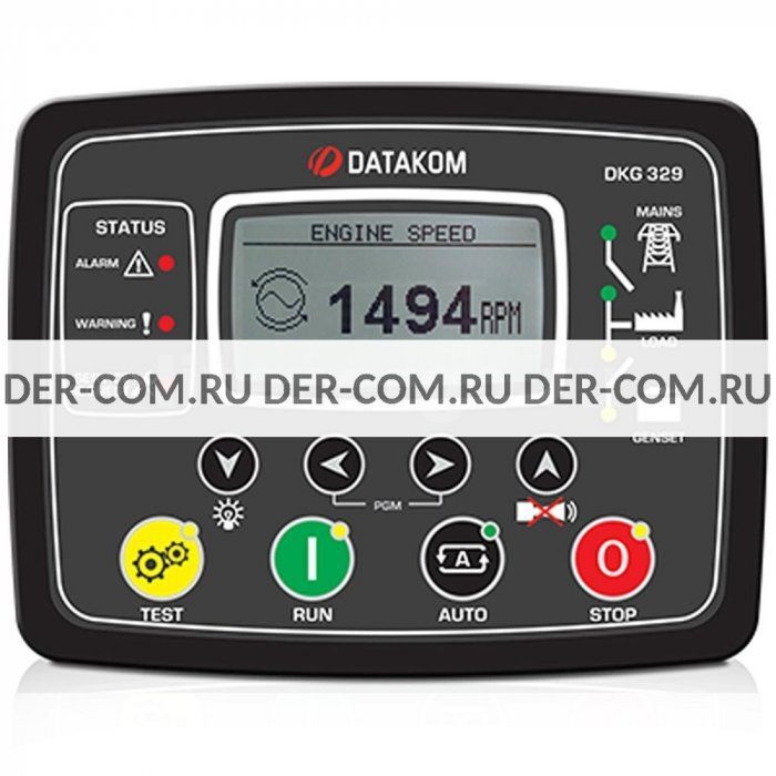 Контроллер Datakom DKG-329