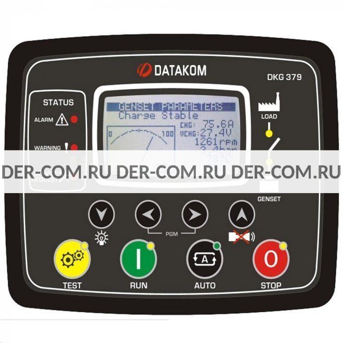 Контроллер Datakom DKG-379