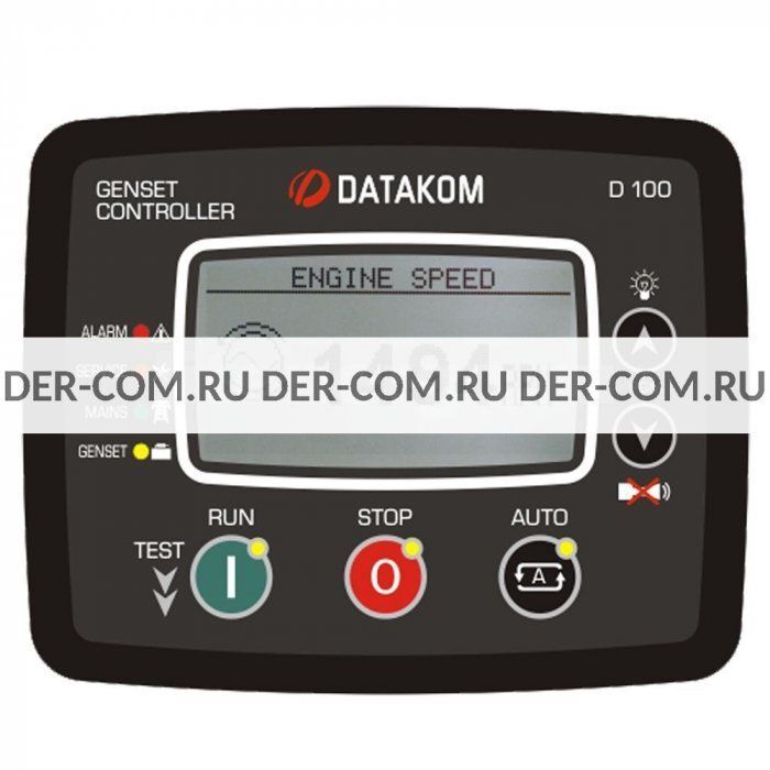 Контроллер Datakom D100