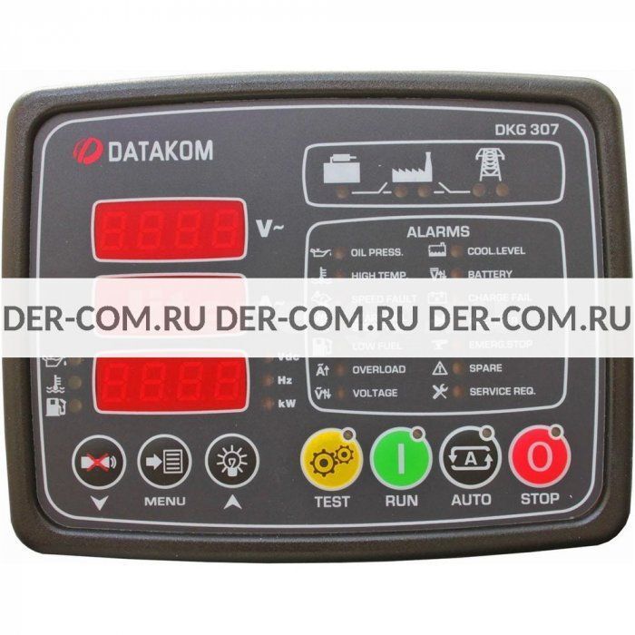 Контроллер Datakom DKG307