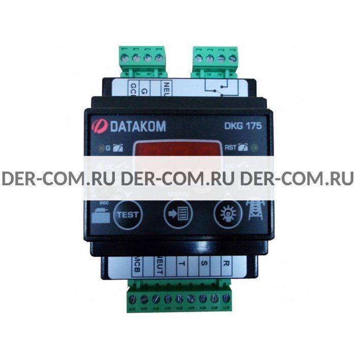 Контроллер Datakom DKG-175