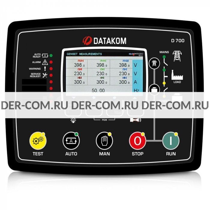Контроллер Datakom D700 SYNC