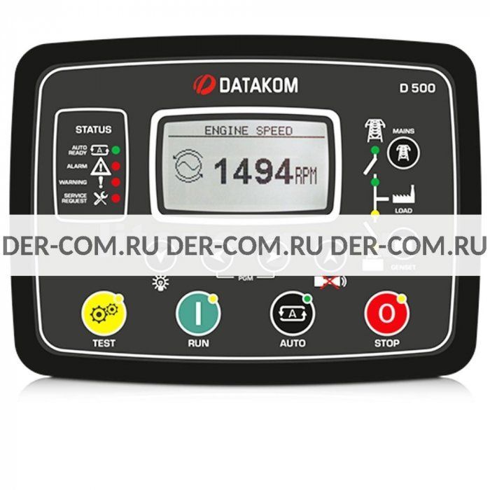Контроллер Datakom D500