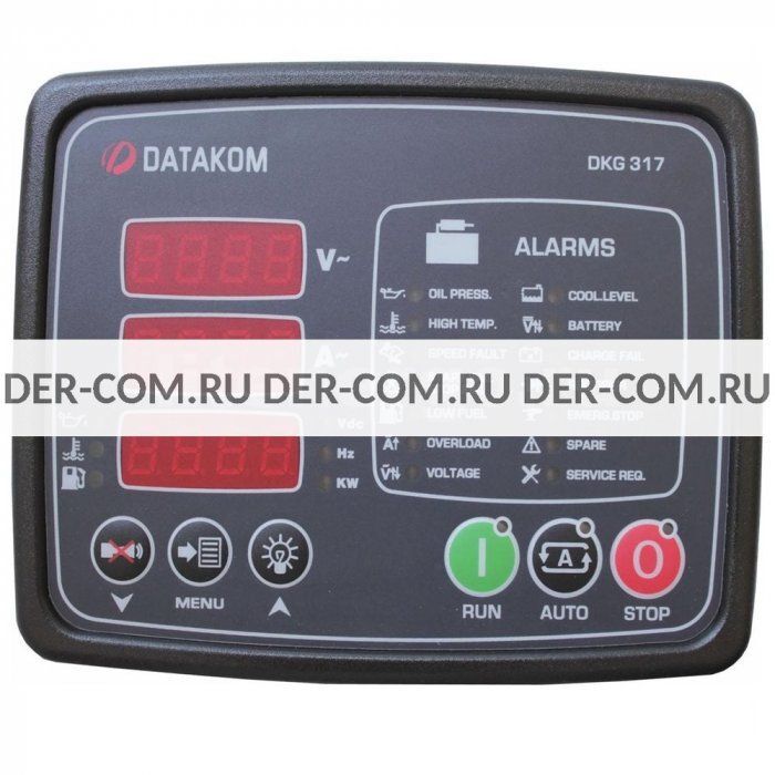 Контроллер Datakom DKG317