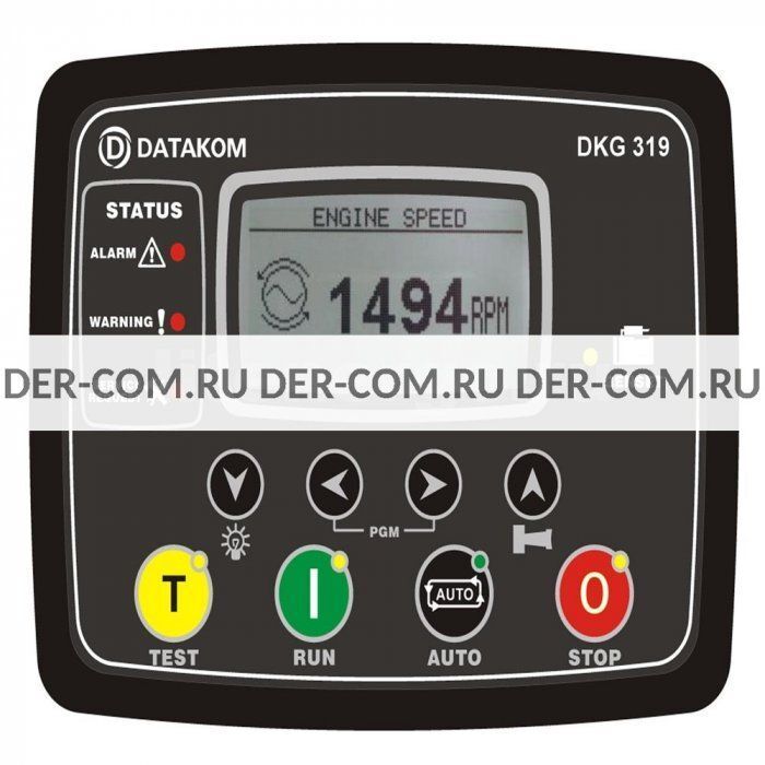 Контроллер Datakom DKG-319