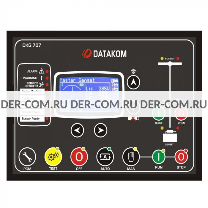 Контроллер Datakom DKG-707