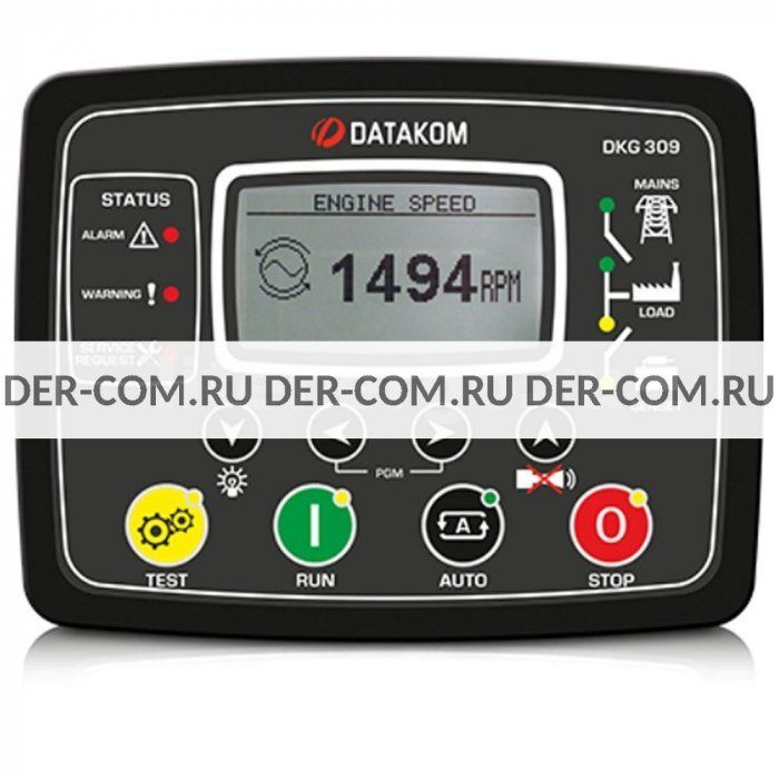 Контроллер Datakom DKG-309
