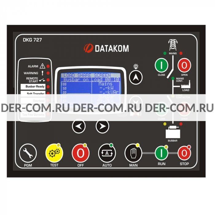 Контроллер Datakom DKG-727