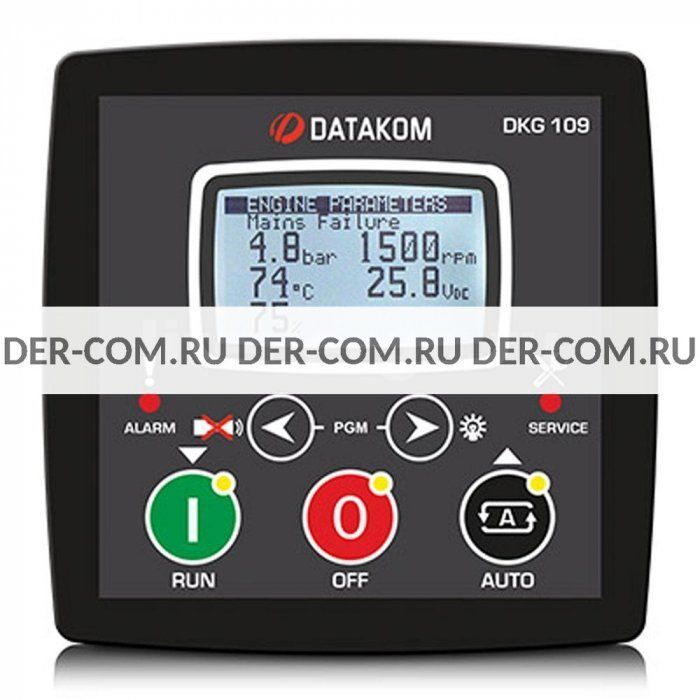 Контроллер Datakom DKG-109