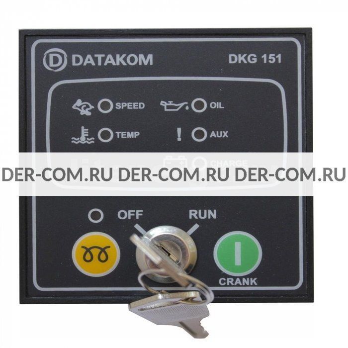 Контроллер Datakom DKG-151