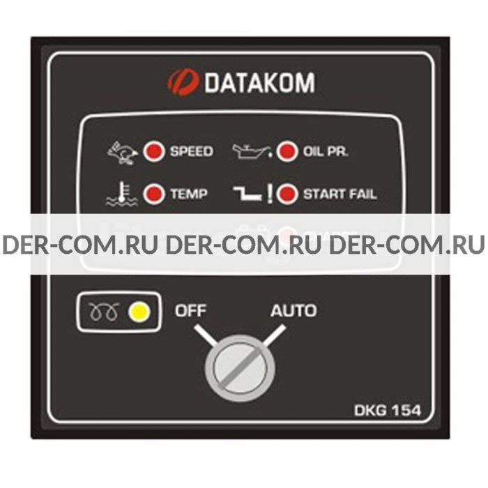 Контроллер Datakom DKG-154