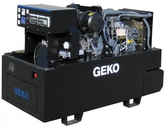 ТО-1 (ТО-500) ДГУ Geko 60014 ED-S/DEDA (годовое)