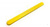 Тактильная полоса 30х300мм, цвет желтый #3