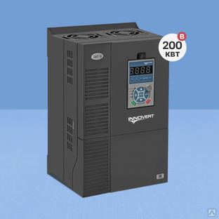 Частотный преобразователь Innovert IHD 204P43T (200 кВт, 380 В) 
