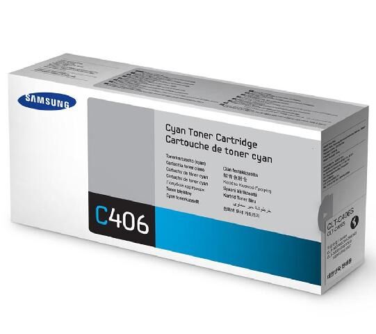 Samsung Картридж CLT-C406S