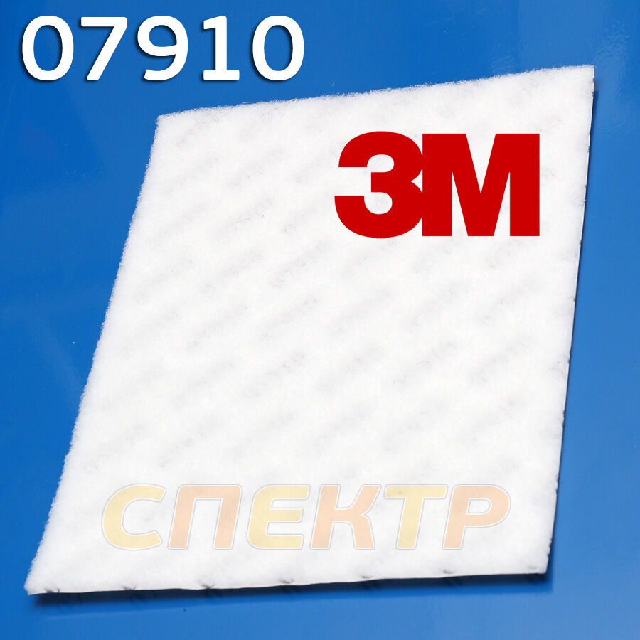 Салфетка антистатическая 3M 07910 Tack Cloth