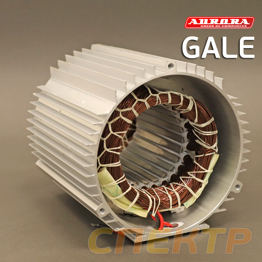 Статор двигателя от компрессора Aurora GALE